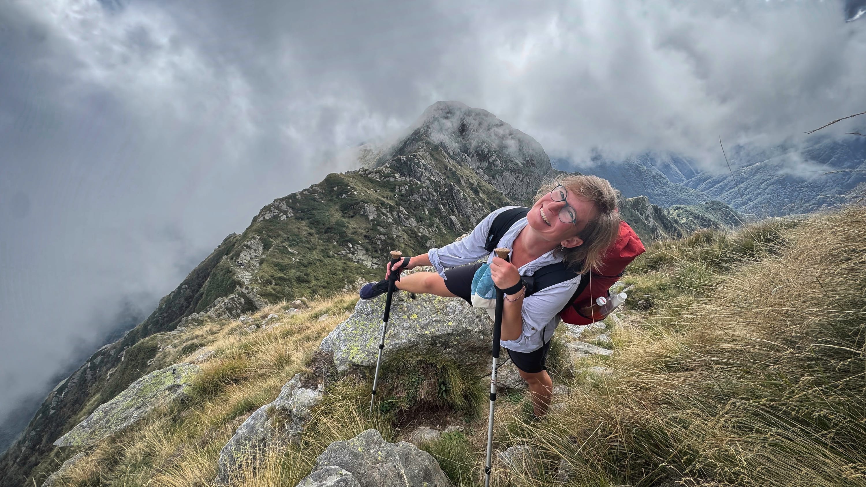 🎶 Trail Life (embrace the suck)