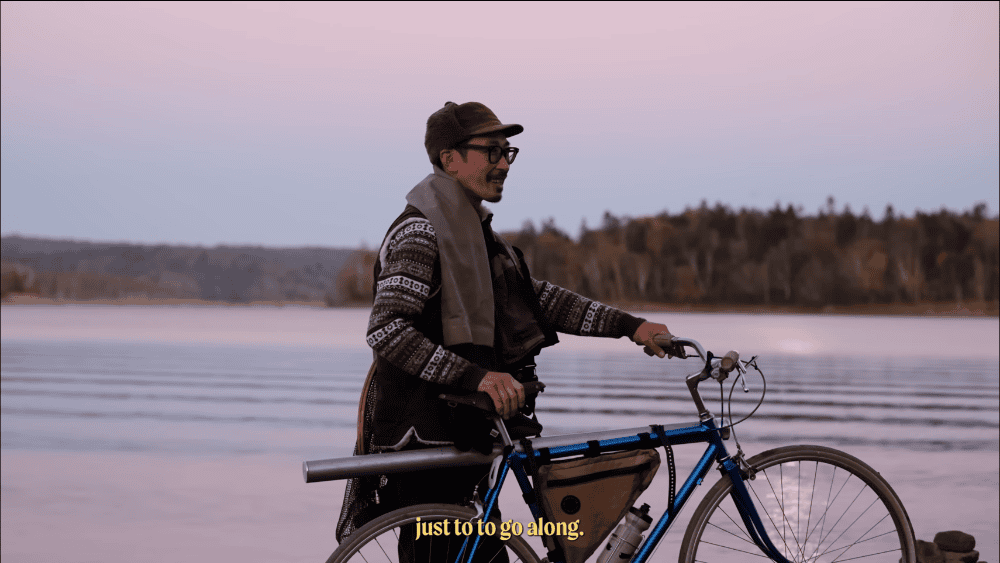 My Pace – Life of Goro