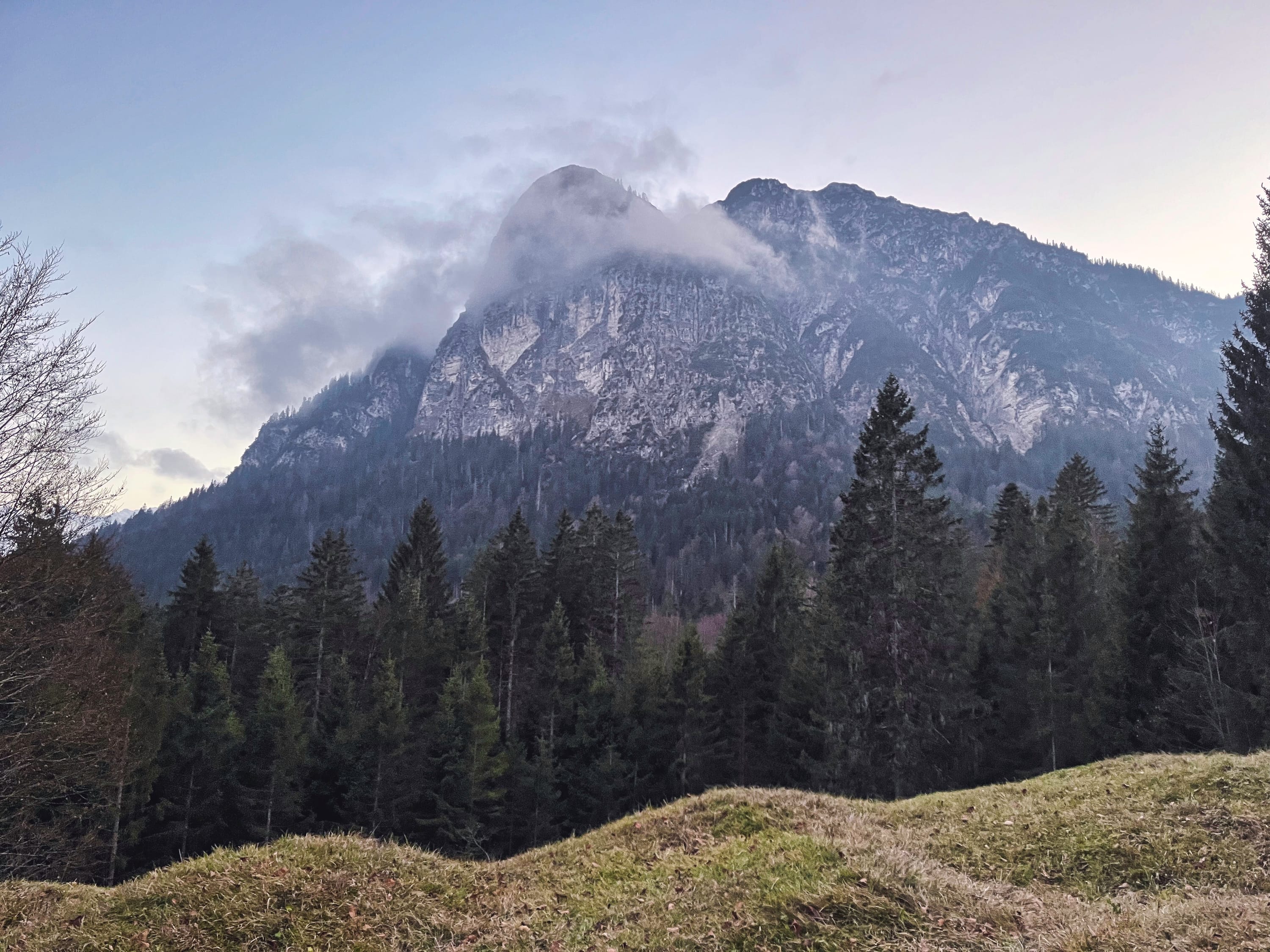 Wenn das Draußen schweigt Beitragsbild