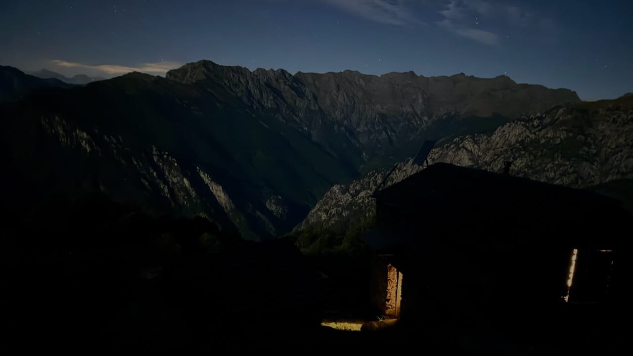 Wenn die Berge nicht rufen